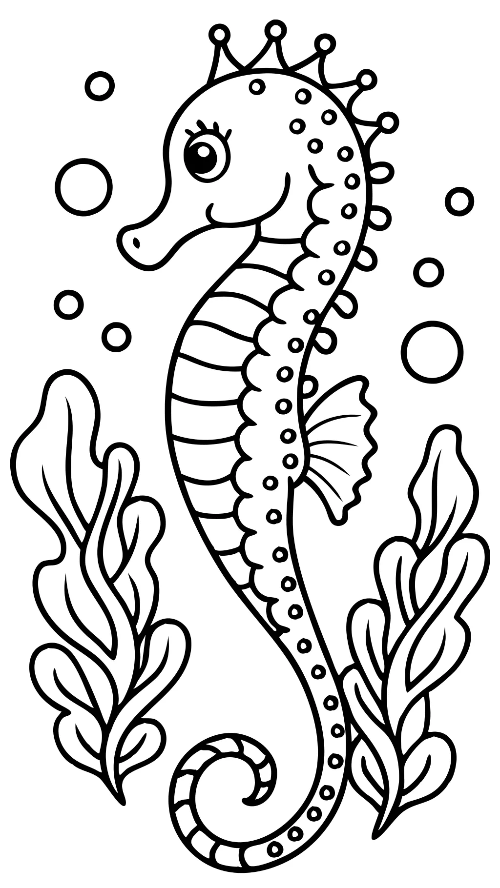 coloriages de mer.